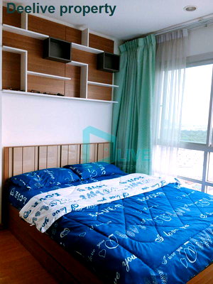 Condos for rent : DL013146 Condo for rent, U Delight @ Jatujak Station near BTS Chatuchak park, ready to move in, call urgently 0614453194 LineID @162cjixi