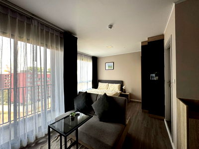 ขายคอนโด : Dcondo Campus Hideaway (เฟส 4) ตรงข้าม ม.ธรรมศาสตร์ รังสิต และใกล้ ม.กรุงเทพ