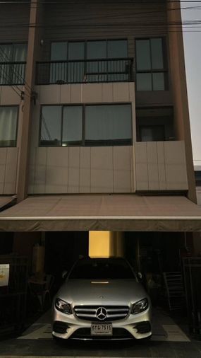 ให้เช่าทาวน์โฮม 3 ห้องนอน 152 ตร.ม. บ้านกลางเมือง ลาดพร้าว-เสรีไทย