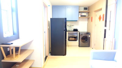 Condos for rent Muang Thong Thanee : for rent 1-2 bedroom m society condo Mueang thong thani