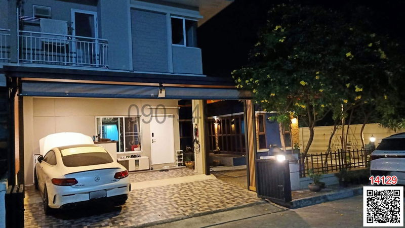 ขายบ้านเดี่ยว : ขาย บ้านเดี่ยว เดอะ แพลนท์ อ่อนนุช-มอเตอร์เวย์ หลังมุม ทำเลที่ดีที่สุดในย่านลาดกระบัง ติดสนามกอล์ฟ รอยัล ลาดกระบัง