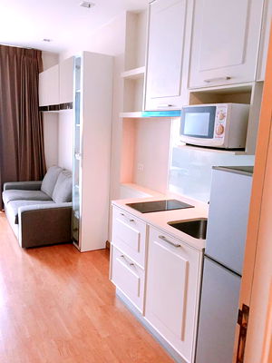 ขายคอนโด : ขาย Q-House Sukhumvit 79 Condominium ติดบีทีเอสอ่อนนุช เดิน1นาที