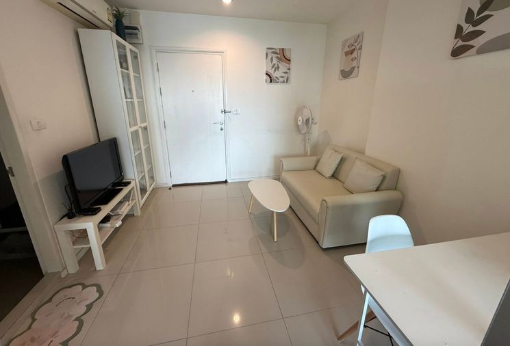 ให้เช่า Aspire Sukhumvit48. 1นอน 33ตร.ม. ว่างพร้อมอยู่ Line id: @pfagent