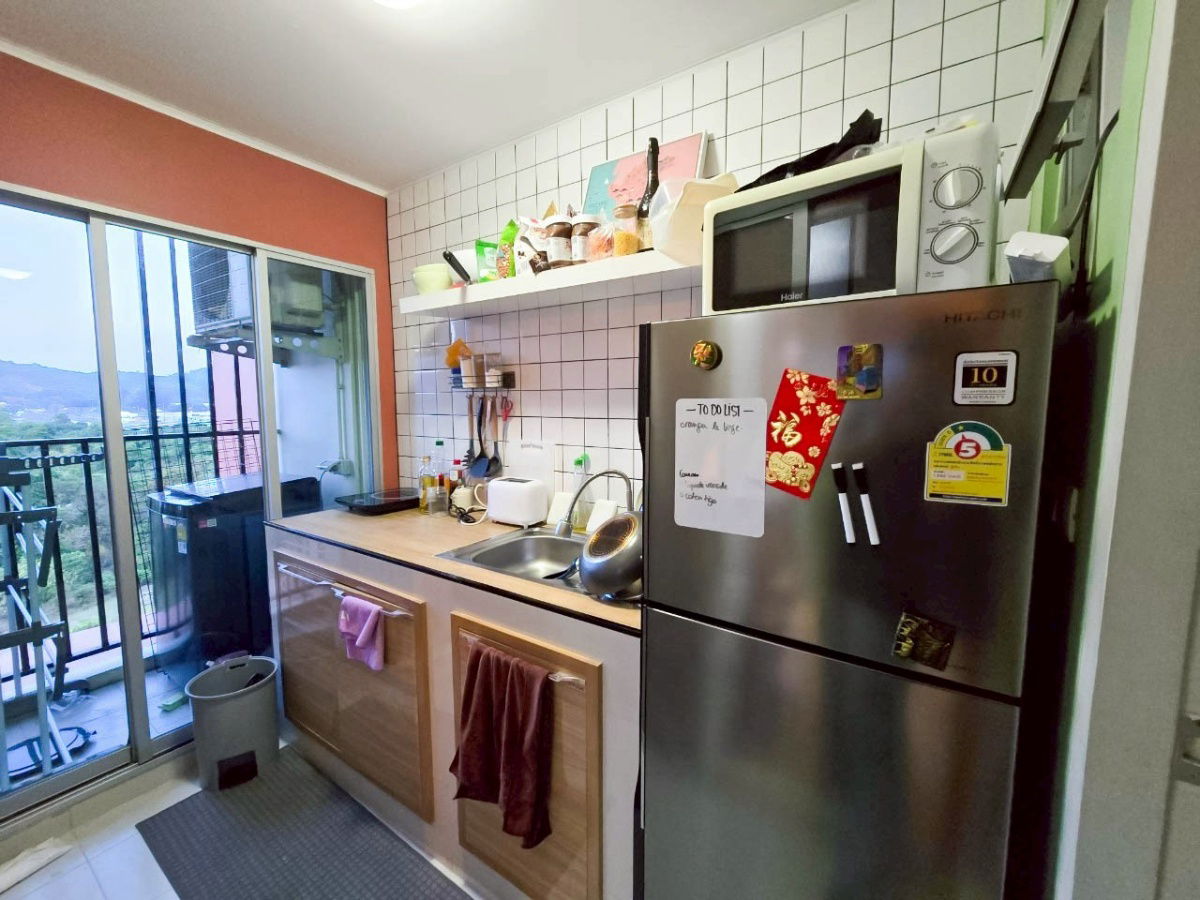 รูป Dcondo Kathu - Patong WR-03156 - รูปที่ 7/13