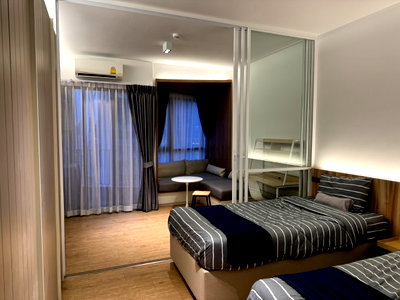 คอนโดให้เช่า : ให้เช่า Triple Y Residence ( ทริปเปิ้ล วาย เรสซิเด้นซ์) Line : @condo24 (มี@ด้วย)