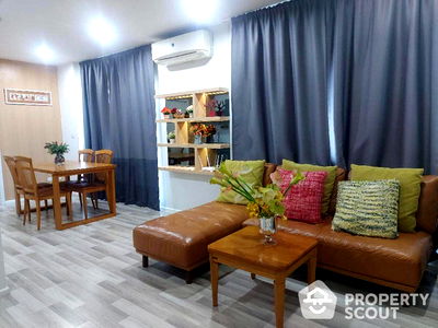 คอนโดให้เช่า : คอนโด 2-ห้องนอน ที่ เดอะ คีย์ แจ้งวัฒนะ ใน บางตลาด (ID 1683382)