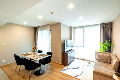 Condos for rent : Code: KJ6085  for rent LLOYD Soonvijai-Thonglor // Line ID: @kjcondo (with @) //