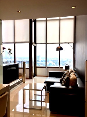 Condos for rent : The Emporio Place, 1 bedroom1, 1 bathroom 