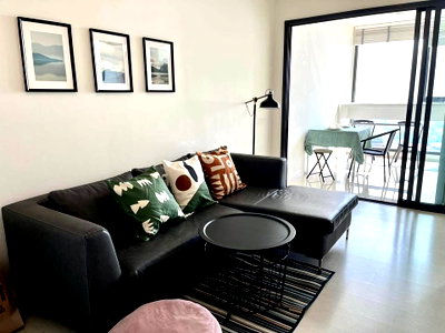 Condos for rent : Condo for Rent at Rhythm Sukhumvit 42 (E6804029)  ID Line : @pccenter