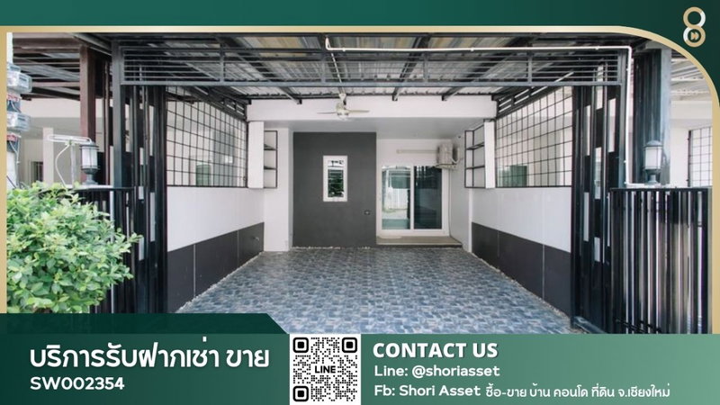 Townhouses for sale : Town home for sale in The Urbana 3 with new furniture throughout. Near many international schools-SW002354
