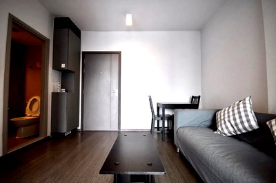 Condos for rent : For rent 1 Bedroom at Ideo 93 few steps (15 m.) to BTS Bangchak station