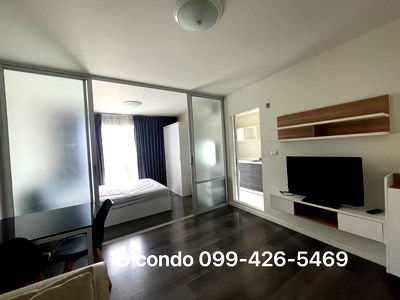 คอนโด บางแสน : ดีคอนโด บางแสน ขายพร้อมผู้เช่า 099-426-5469
