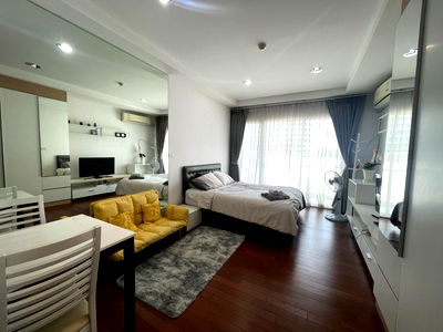 เช่าคอนโด บางแสน : ให้เช่า คอนโด วิวทะเลบางแสน เดอะ ฮอไรซอน 099-426-5469