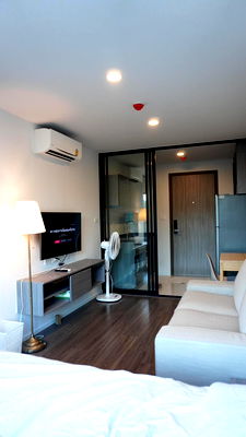 Condos for rent : Low-rise condo for rent 1bedroom at The Origin Ratchada - Ladprao near MRT Blue&Yellow Line