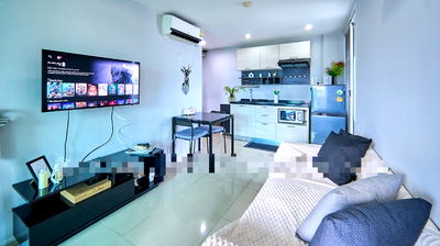 ขายคอนโด : #A124526 ✅ 19/4/68  ขายคอนโด KES Ratchada📲📢สอบถาม ld line @condoboy