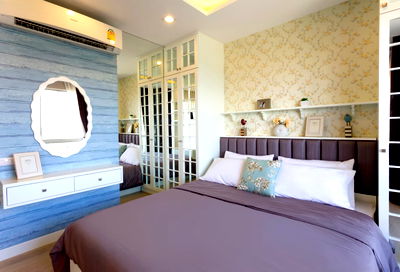 เช่าคอนโด บางแสน : ให้เช่า คอนโด วิวทะเลบางแสน เดอะ พาทิโอ คอนโดมิเนียม 099-426-5469