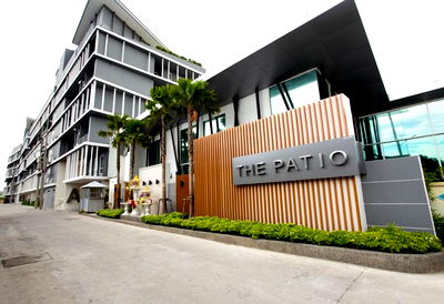 คอนโดให้เช่า : ปล่อยเช่าคอนโด เดอะ พาทิโอ ห้องสวยชั้น 6 วิวดี 099-426-5469