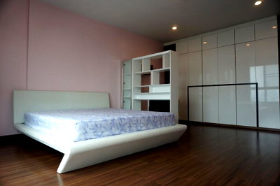 Condos for rent : Supalai Premier Ratchathewi【𝐑𝐄𝐍𝐓】🔥Condo with very large space, fully furnished, built-in wardrobe, good common area.🔥 Contact Line ID: @hacondo