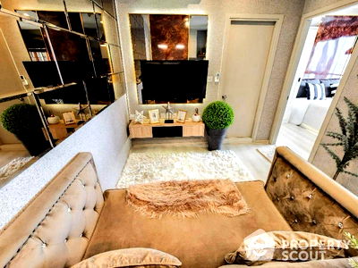Condos for rent : 2-BR Condo at Life Sukhumvit 48 near BTS Phra Khanong (ID 2085548)