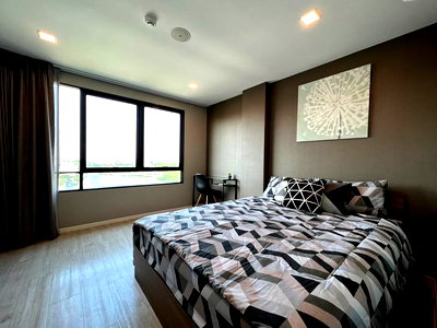 คอนโดให้เช่า : เช่าคอนโด Atmoz Ladprao 71/แอทโมซ ลาดพร้าว 71 (C6804028)  ID Line : @condo44