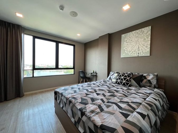 เช่าคอนโด Atmoz Ladprao 71/แอทโมซ ลาดพร้าว 71 (C6804028)  ID Line : @condo44