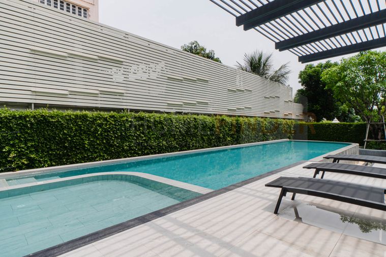 Grand Britania Krungthepkreetha 4 bedrooms, for sale