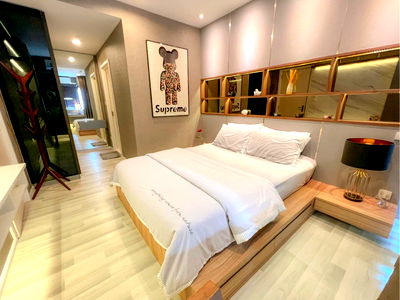 Condos for rent วิทยาลัยพณิชยการเชตุพน : The Key Sathorn -          Charoenrat 