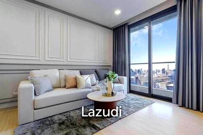 Condos for rent : 3 Bedrooms 3 Bathrooms 93 SQ.M One 9 Five Asoke - Rama 9