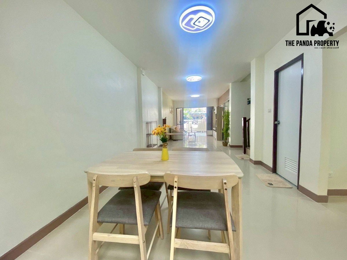 รูป หมู่บ้านพนาสนธิ์ เทพารักษ์  รีโนเวทสวย พร้อมอยู่  - รูปที่ 7/20