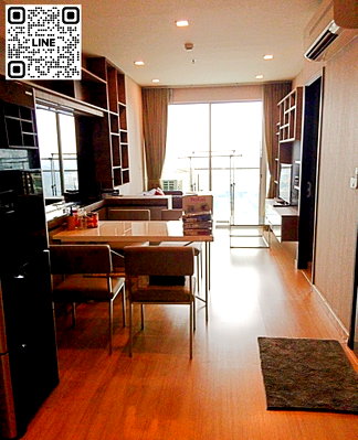 ขายคอนโด : 📲Line ID @556ryccg 🚆2 ห้องนอน 60.18ตรม ชั้น 22 SkyWalk Residence เฟอร์นิเจอร์และเครื่องใช้ไฟฟ้าครบ ใกล้BTSพระโขนง(150ม) ติดถนนสุขุมวิท