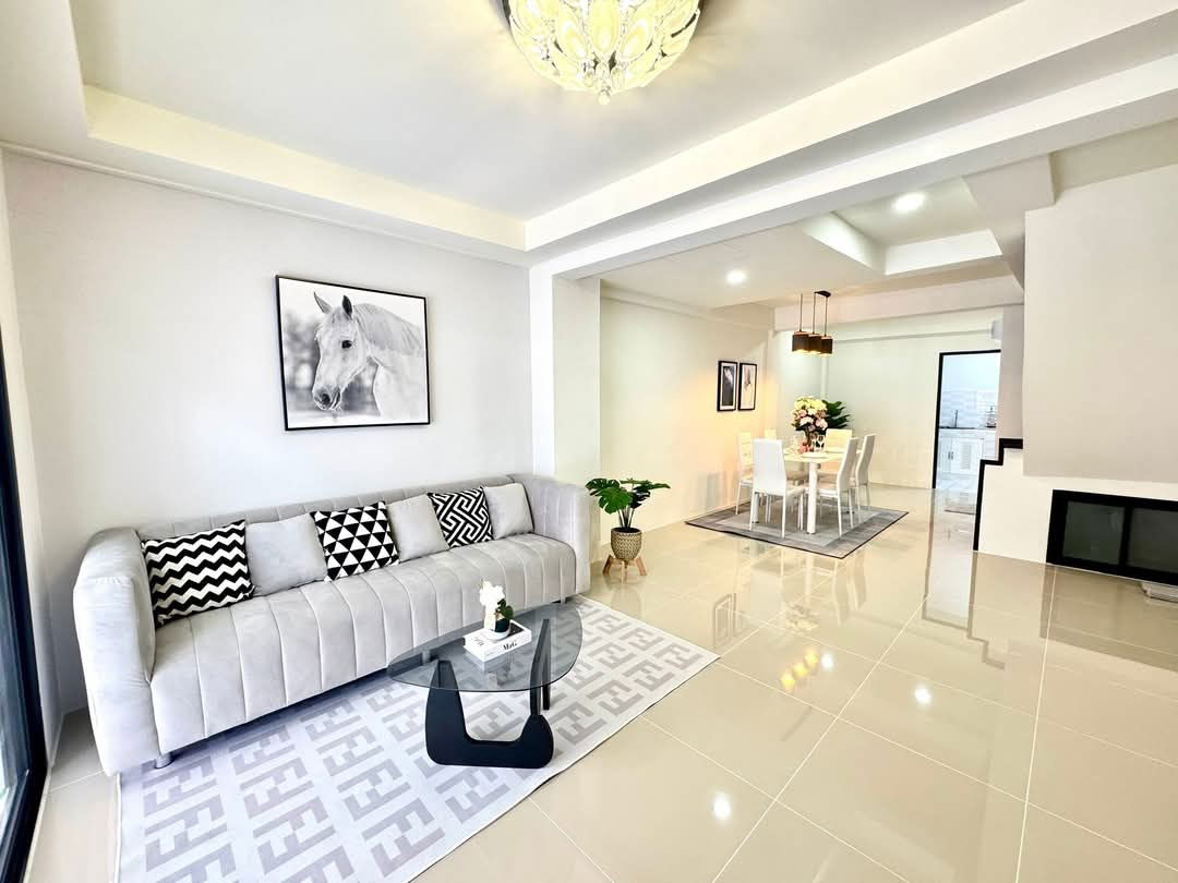 picture Townhouse near The Floating Market Pattaya - 2/19
