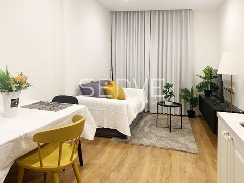 Best Price! 1 Bed with Bathtub Good Location Close to BTS Phrom Phong / Condo For Rent-Noble BE33