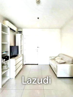 คอนโดให้เช่า : 1 Bedroom 1 Bathroom 32 SQ.M Aspire Sukhumvit 48
