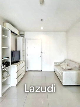 1 Bedroom 1 Bathroom 32 SQ.M Aspire Sukhumvit 48