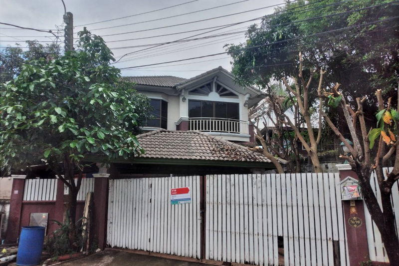 ขายบ้านเดี่ยว : BSWW2312 : ขายบ้านเดี่ยว 2 ชั้น โครงการศุภาลัย แกรนด์ เลค แขวงแสนแสบ เขตมีนบุรี กรุงเทพมหานคร ราคา 5,600,000 บาท