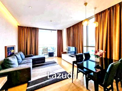 Condos for rent : 2 Bedroom 2 Bathroom 92 SQ.M Aequa Sukhumvit 49
