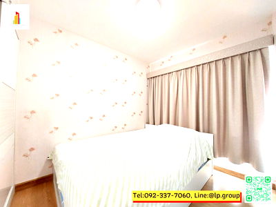 ขายคอนโด : ด่วนๆ ขายคอนโด "August Charoenkrung 80"(ออกัสท์ เจริญกรุง 80) วิวแม่น้ำ ติดถนนพระราม3   ใกล้ห้าง Terminal21 พระราม3 พร้อมอยู่ ปลอดภัย เดินทางสะดวก