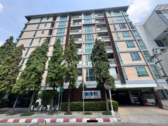 Centric Scene Aree 2