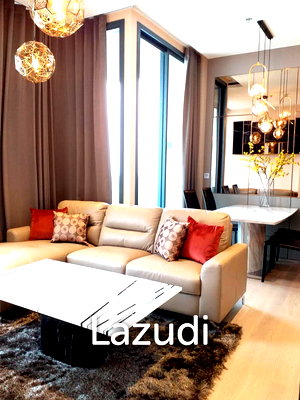 เช่าคอนโด ถนนอโศก : 75.0 ตร.ม.  2 ห้องนอน  2 ห้องน้ำ คอนโดสำหรับ เช่าใน คลองเตยเหนือ