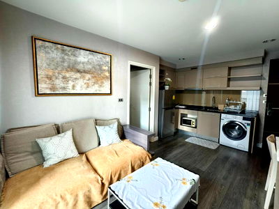Condos for rent : Condo for rent  :The Crest Sukhumvit 49 ( BTS Thonglor  ) MK-02  line @livingbkk