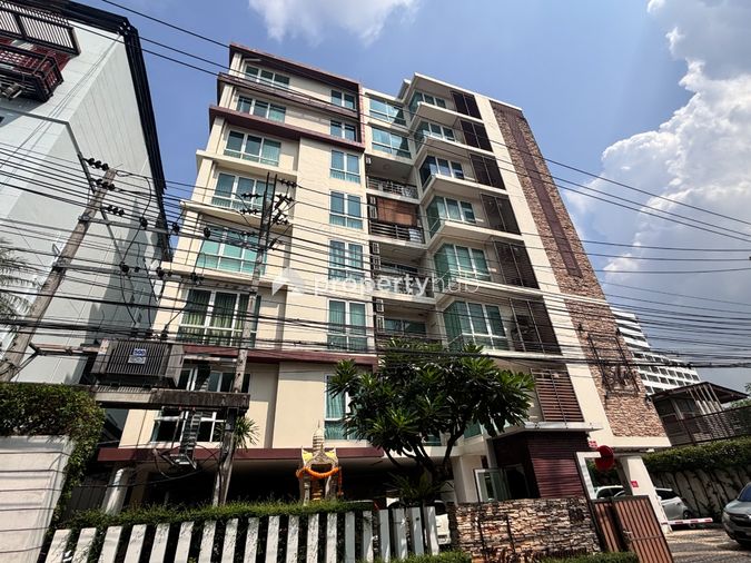 The Aree Condominium