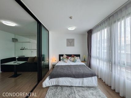 รูปภาพ @Condorental condo for rent icondo Salaya 2 The campus