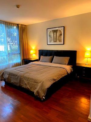 Condos for rent : Condo for rent  : Siri on 8 ( BTS Asok ) MK-02  line @livingbkk
