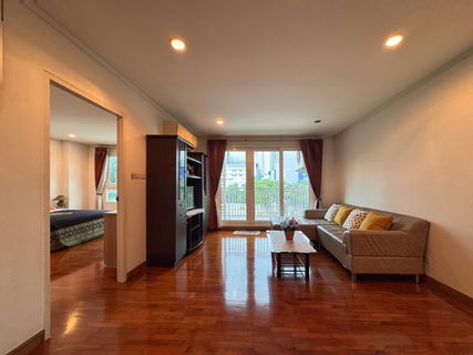 Spacious Low-Rise Condo in the Heart of Sukhumvit – Unblocked View!!