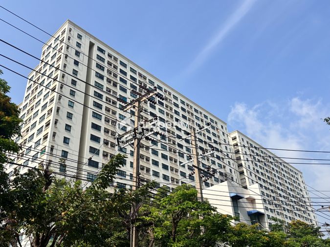 Lumpini Ville Phahol - Suthisarn