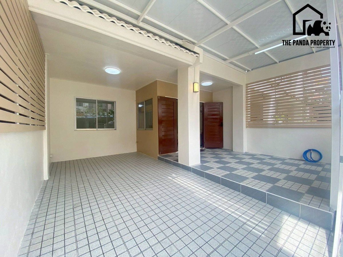 รูป หมู่บ้านพนาสนธิ์ เทพารักษ์  รีโนเวทสวย พร้อมอยู่  - รูปที่ 3/20