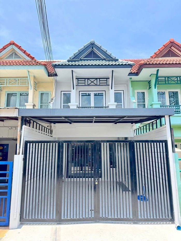 picture Townhouse near The Floating Market Pattaya - 1/19
