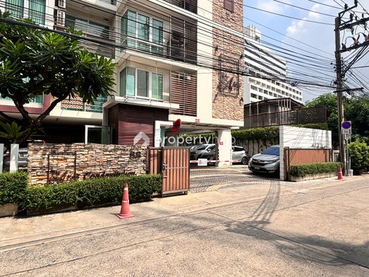 Project The Aree Condominium Picture - 5/9