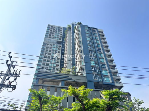 Project Lumpini Selected Sutthisan - Saphan Khwai Picture - 3/9