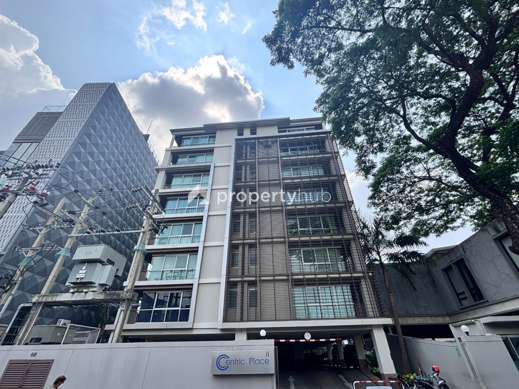 Project Centric Place Ari 4 - Phaholyothin Picture - 1/8